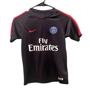 Nike Paris Saint-Germain 2017-18 training shirt Youth Small